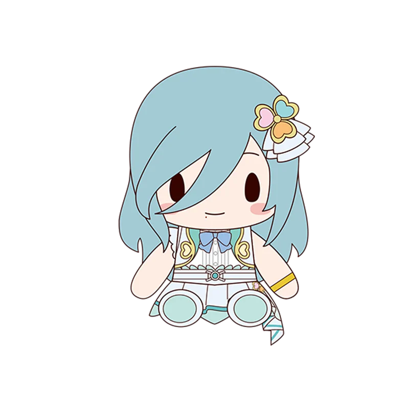 Official Project SEKAI Movie MMJ fuwa petit EX Mini Mascot Plush Bilibili Exclusive - Image 5