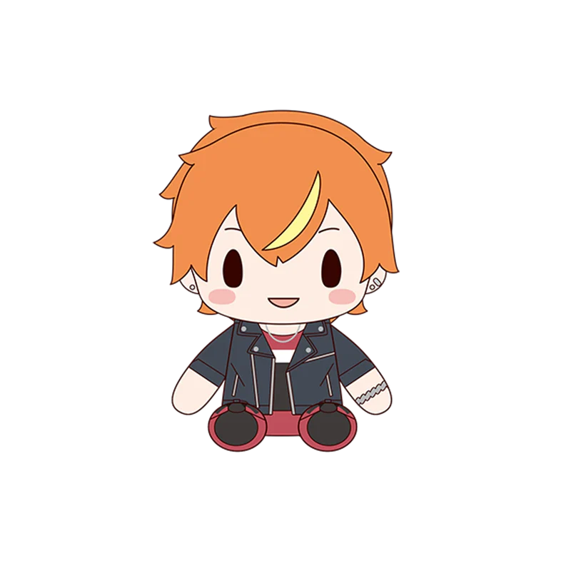 Official Project SEKAI Movie VBS fuwa petit EX Mini Mascot Plush - Image 3