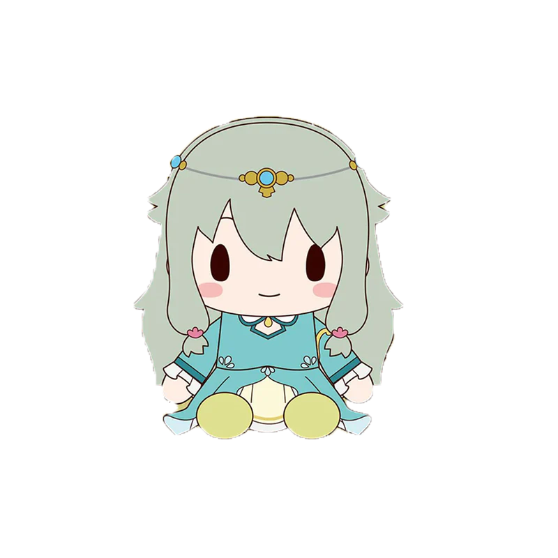 Official Project SEKAI Movie WXS fuwa petit EX Mini Mascot Plush - Image 4