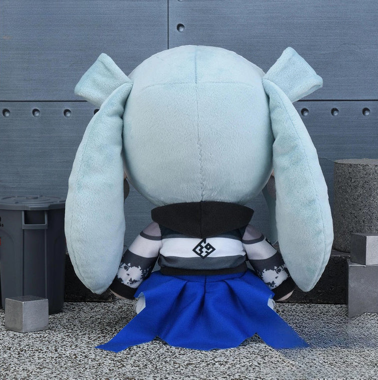 Official Project SEKAI Street Miku fuwa petit fufu L Plush (Re-release) - Image 3