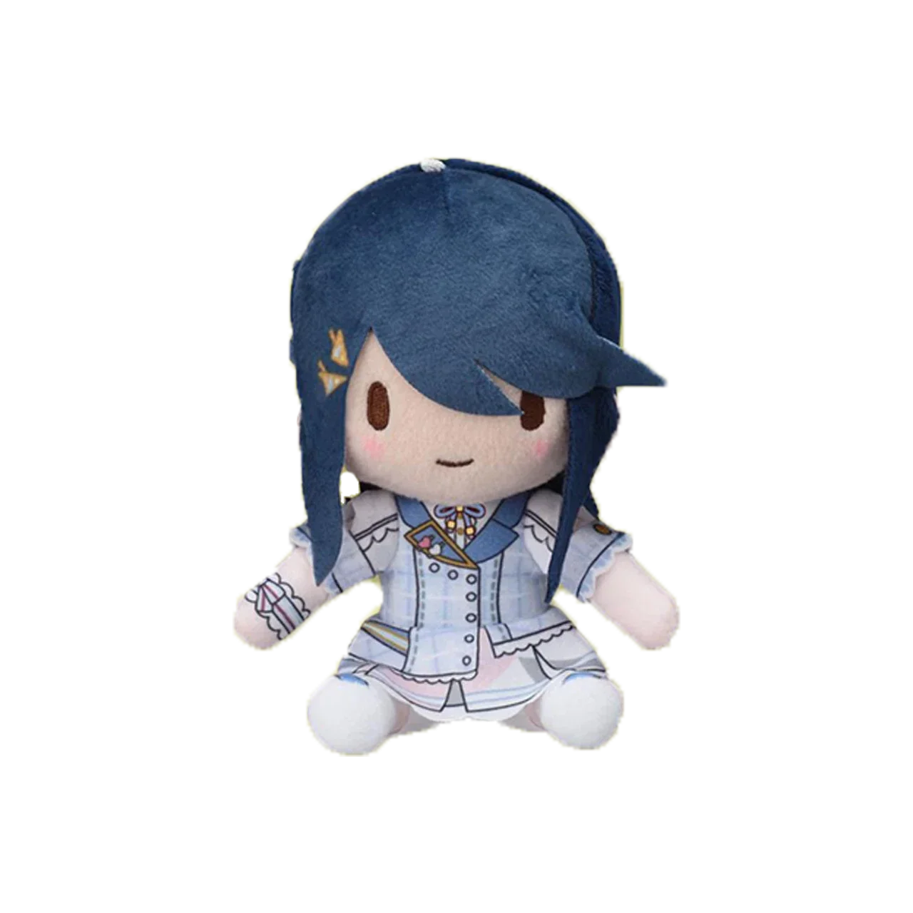 Official SEGA Project SEKAI Leo/need fuwa petit EX Mascot Plush - Image 2