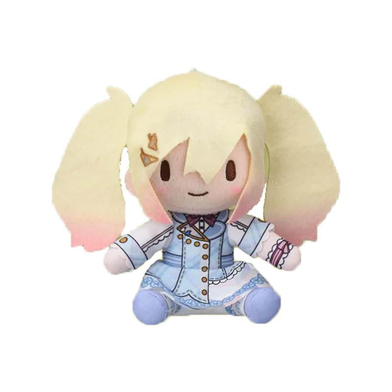 Official SEGA Project SEKAI Leo/need fuwa petit EX Mascot Plush - Image 3