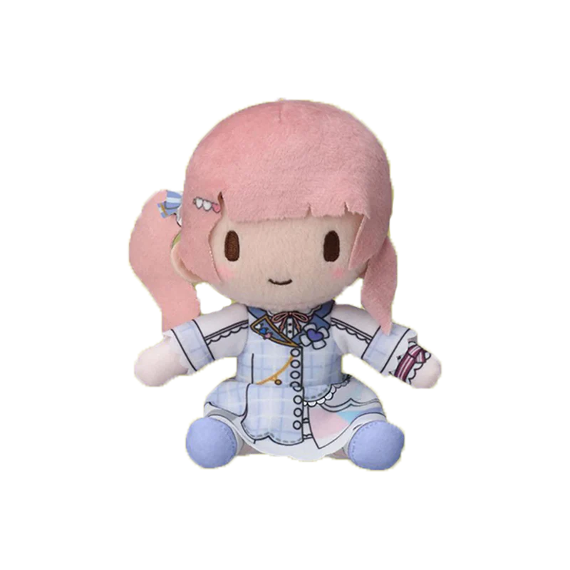 Official SEGA Project SEKAI Leo/need fuwa petit EX Mascot Plush - Image 4