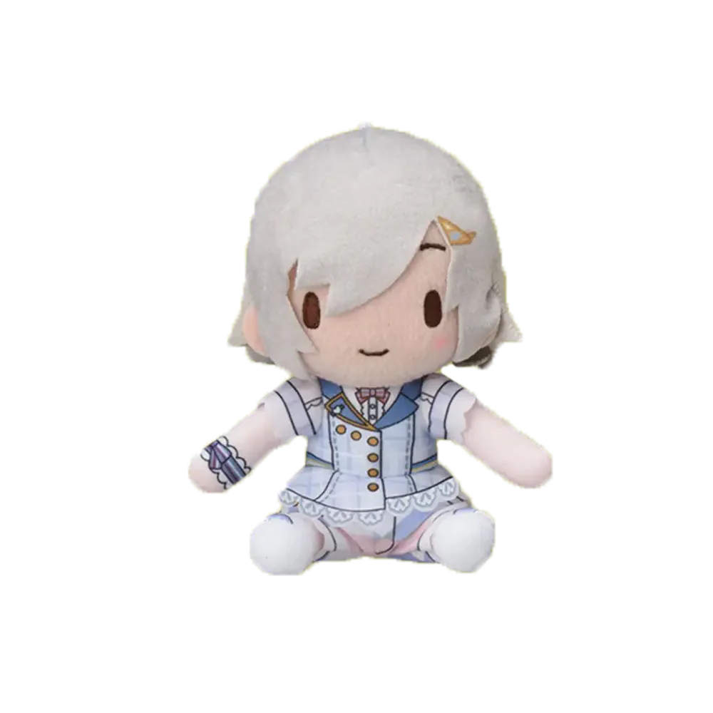 Official SEGA Project SEKAI Leo/need fuwa petit EX Mascot Plush - Image 5
