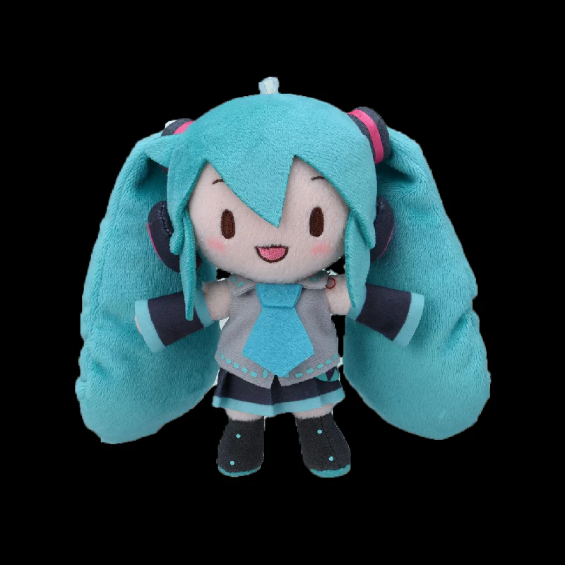 Official SEGA VOCALOID Hatsune Miku Fuwa Petit EX Mini Plush Doll - Image 4