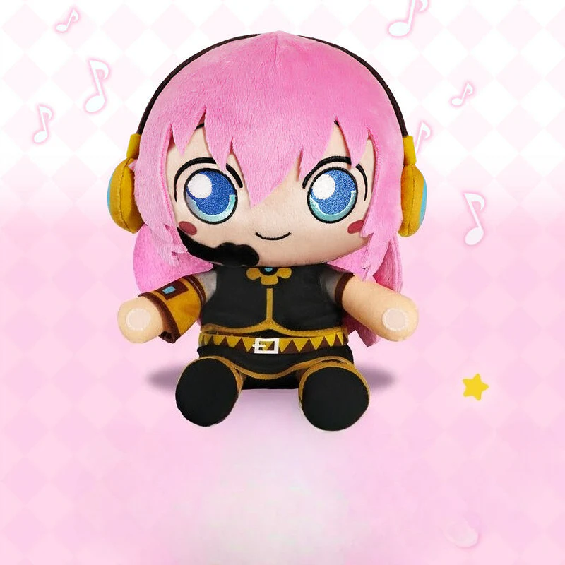 Official VOCALOID Hatsune Miku Hand-in-Hand Plush Series Plush Doll - Image 5