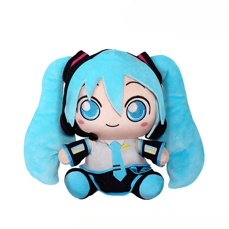 Official VOCALOID Hatsune Miku Hand-in-Hand Plush Series Plush Doll - Image 6