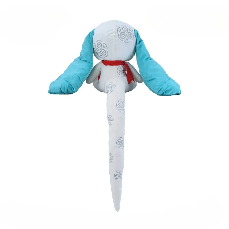 Official VOCALOID Hatsune Miku Year of the Snake fuwa petit fufu LL Plush Doll - Image 4