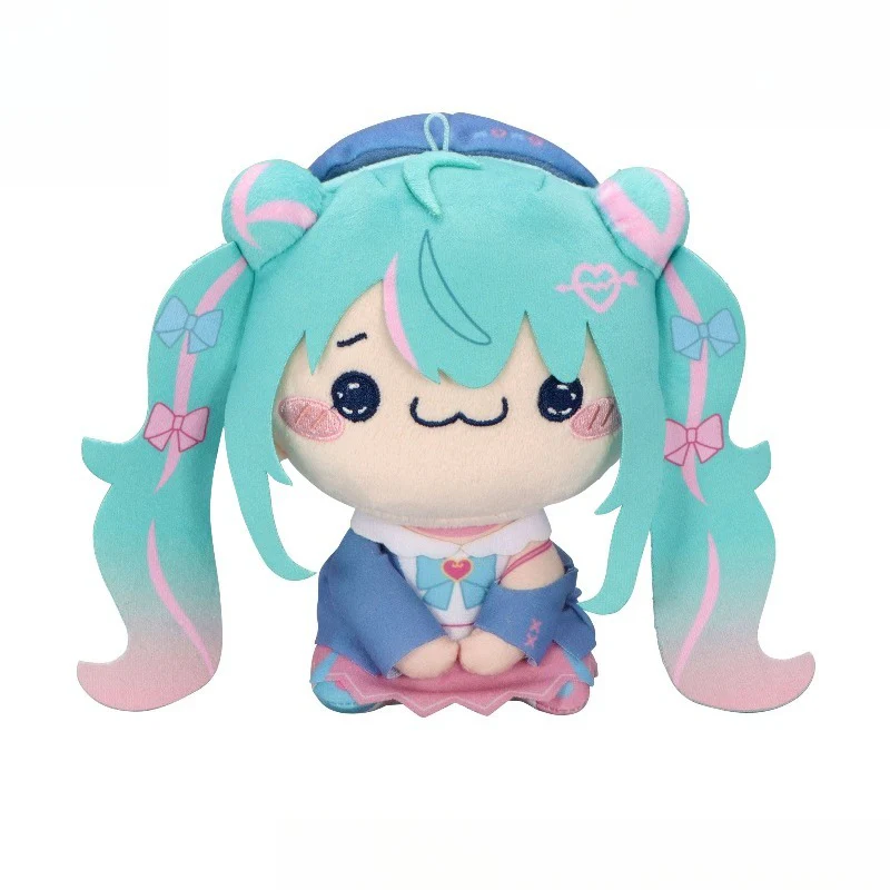 Officially Licensed FuRyu MOCHIPICO LoveSailor Chibi Plush Doll – Sailor Costume - Image 2