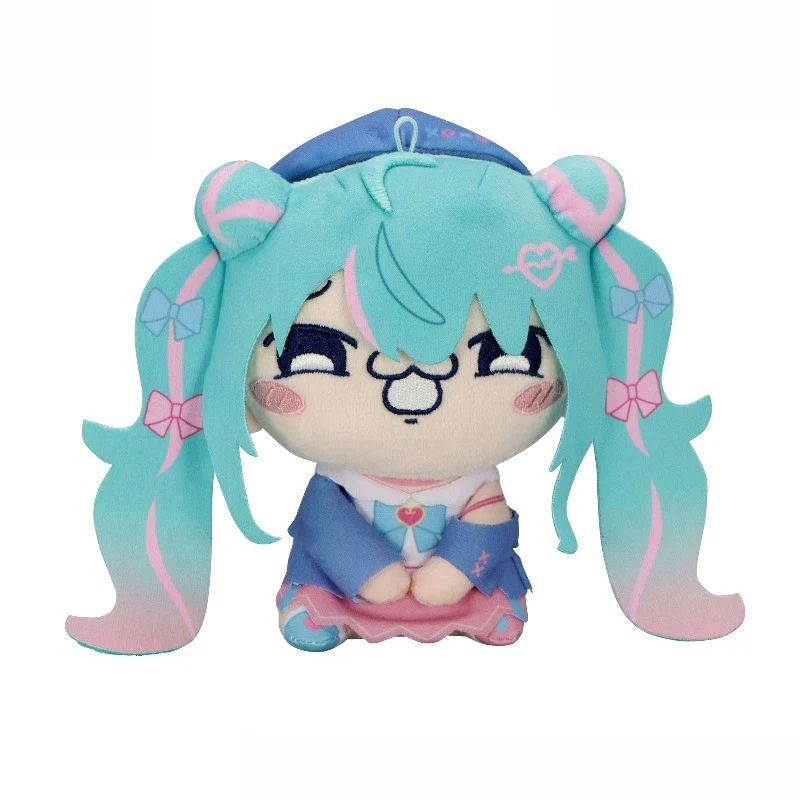 Officially Licensed FuRyu MOCHIPICO LoveSailor Chibi Plush Doll – Sailor Costume - Image 4