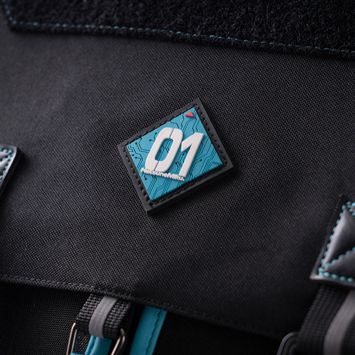 Officially Licensed Hatsune Miku 2023 Functional Series Backpack - Image 5