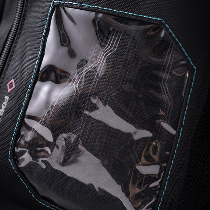 Officially Licensed Hatsune Miku 2023 Functional Series Backpack - Image 7