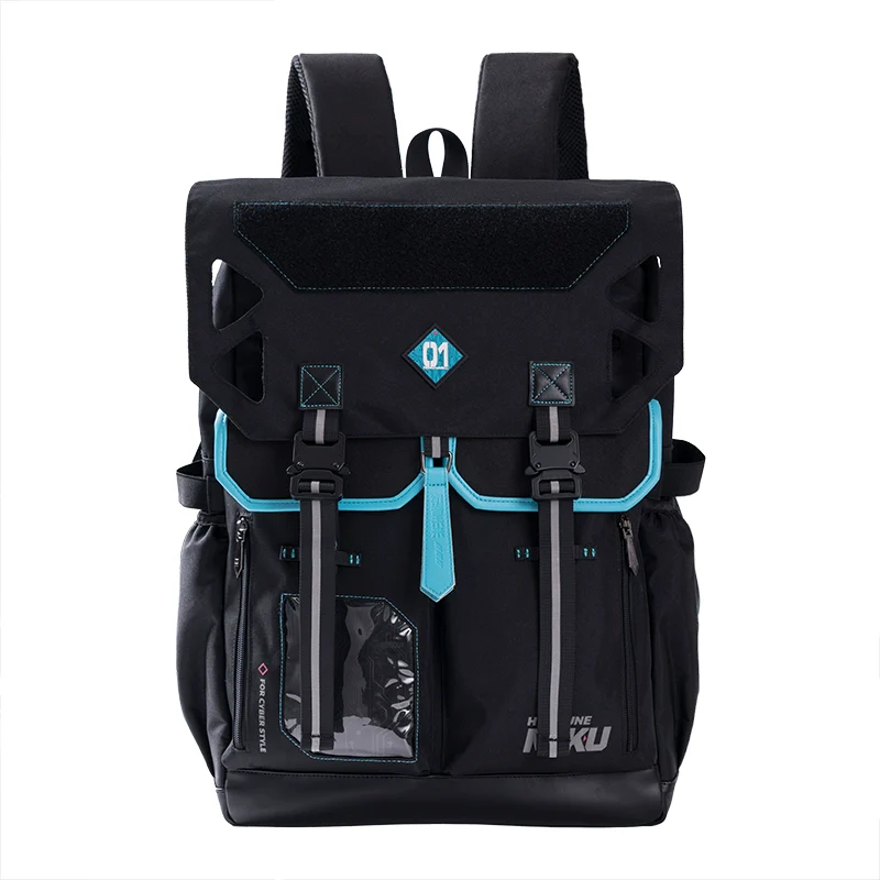 Officially Licensed Hatsune Miku 2023 Functional Series Backpack - Image 9