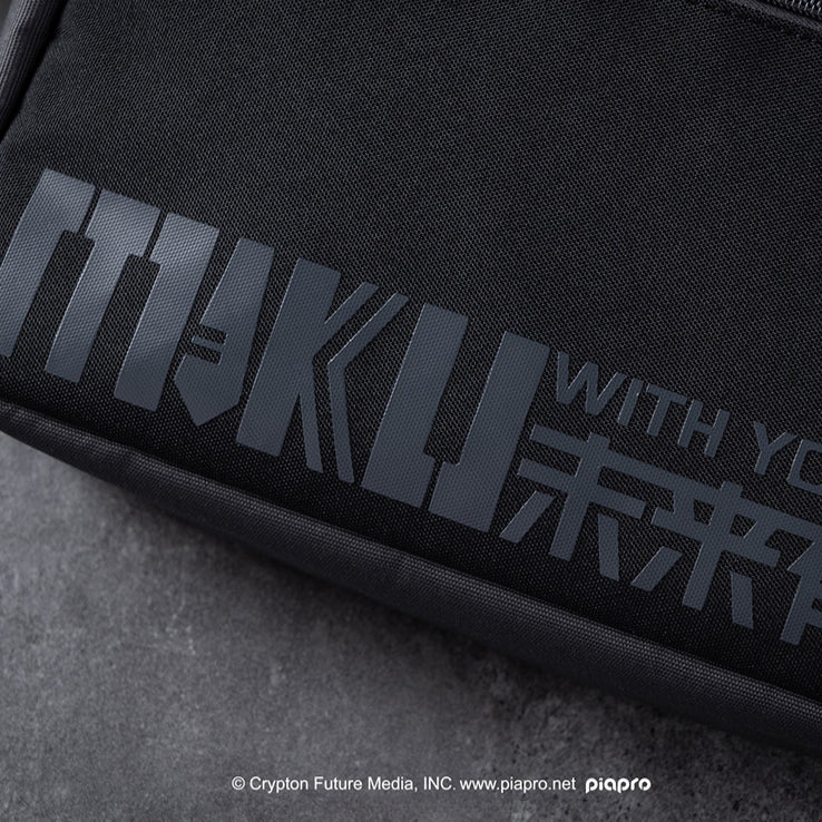 Officially Licensed Hatsune Miku 2024 Concert Messenger Bag - Image 5