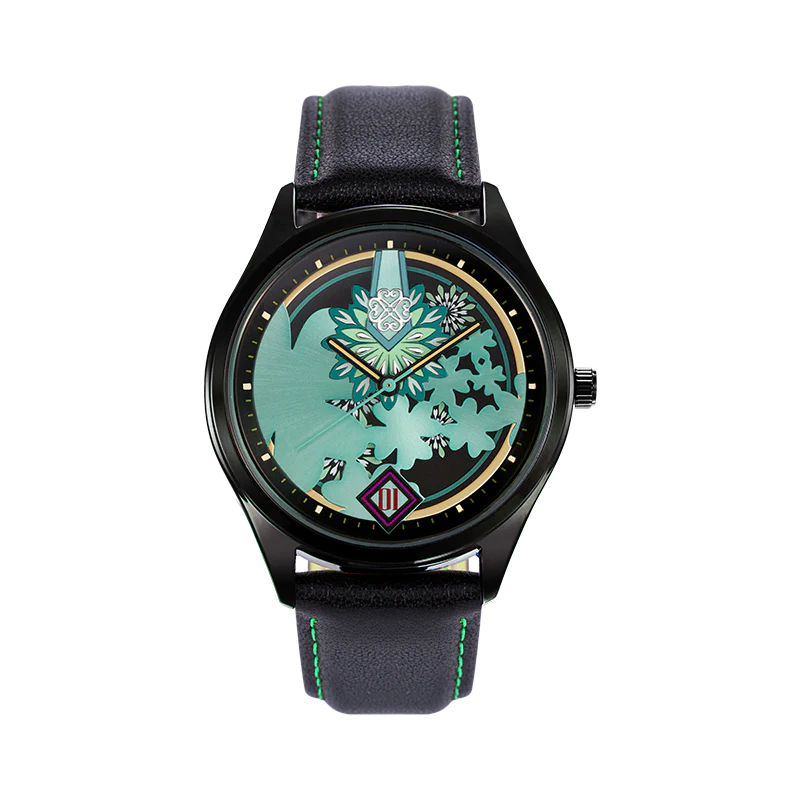 Officially Licensed Hatsune Miku Anniversary Support Limited Edition Watch - Image 11