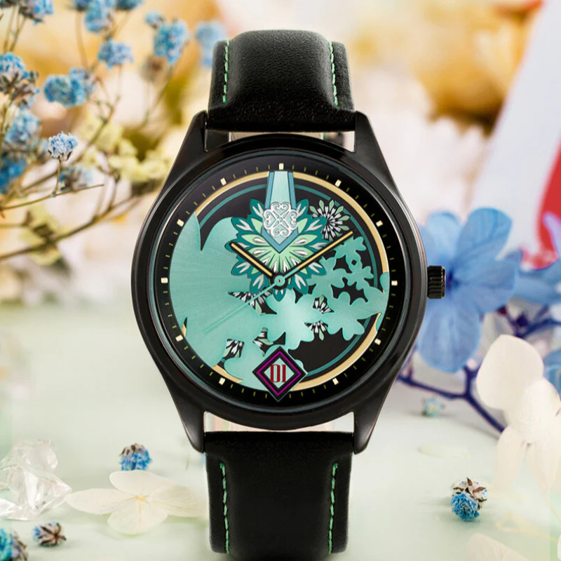 Officially Licensed Hatsune Miku Anniversary Support Limited Edition Watch - Image 2