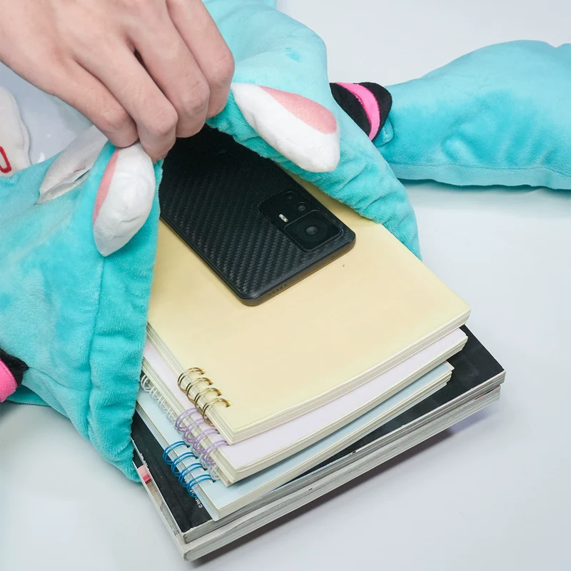 Officially Licensed Hatsune Miku Cat Backpack - Image 3