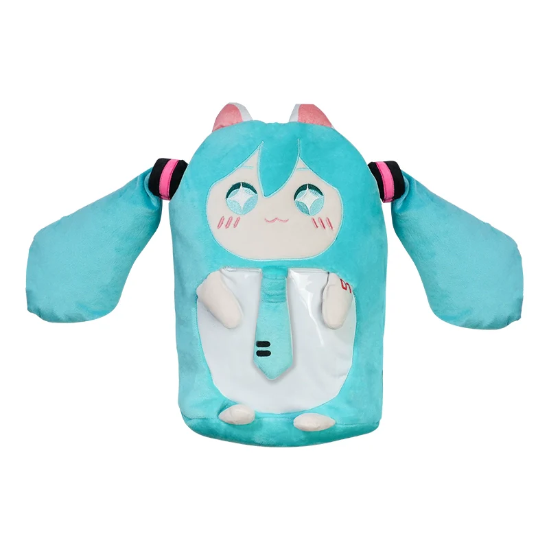 Officially Licensed Hatsune Miku Cat Backpack - Image 4