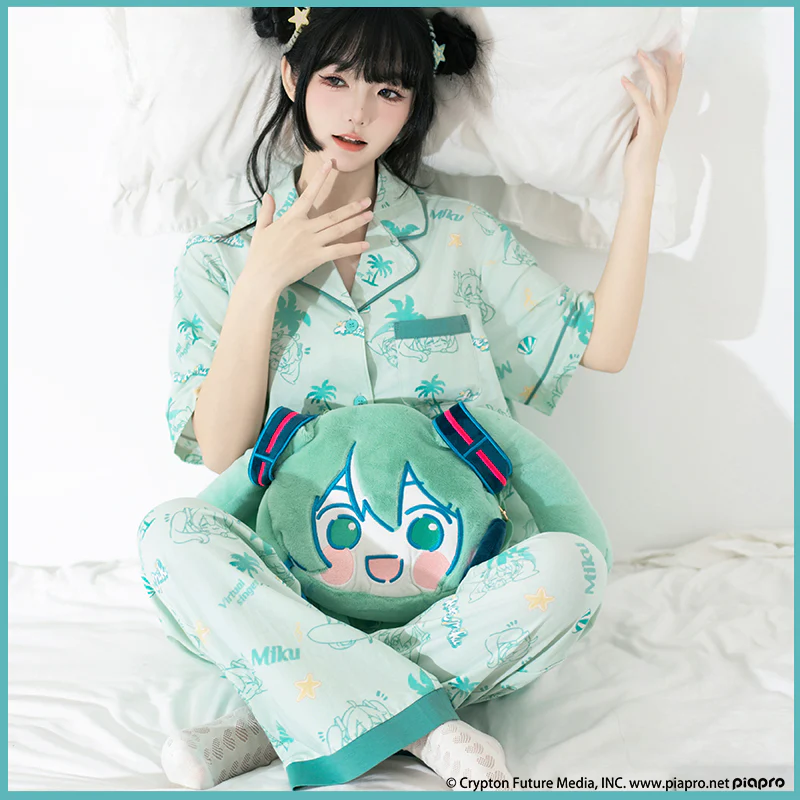 Officially Licensed Hatsune Miku Shoulder Crossbody Bag - Image 4