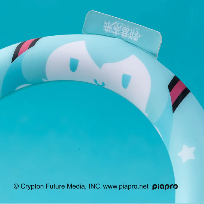 Officially Licensed Hatsune Miku Cooling Ice Ring - Image 4