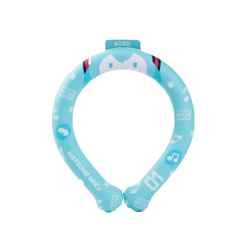 Officially Licensed Hatsune Miku Cooling Ice Ring - Image 5