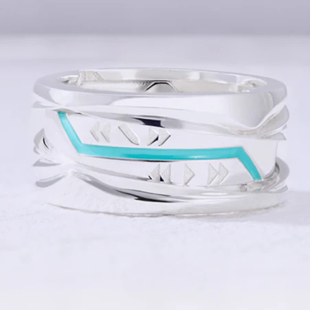 Officially Licensed Hatsune Miku Core Resonance Ring - Image 4
