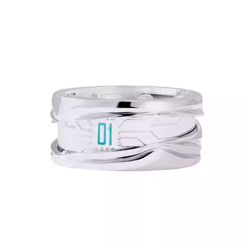 Officially Licensed Hatsune Miku Core Resonance Ring - Image 5