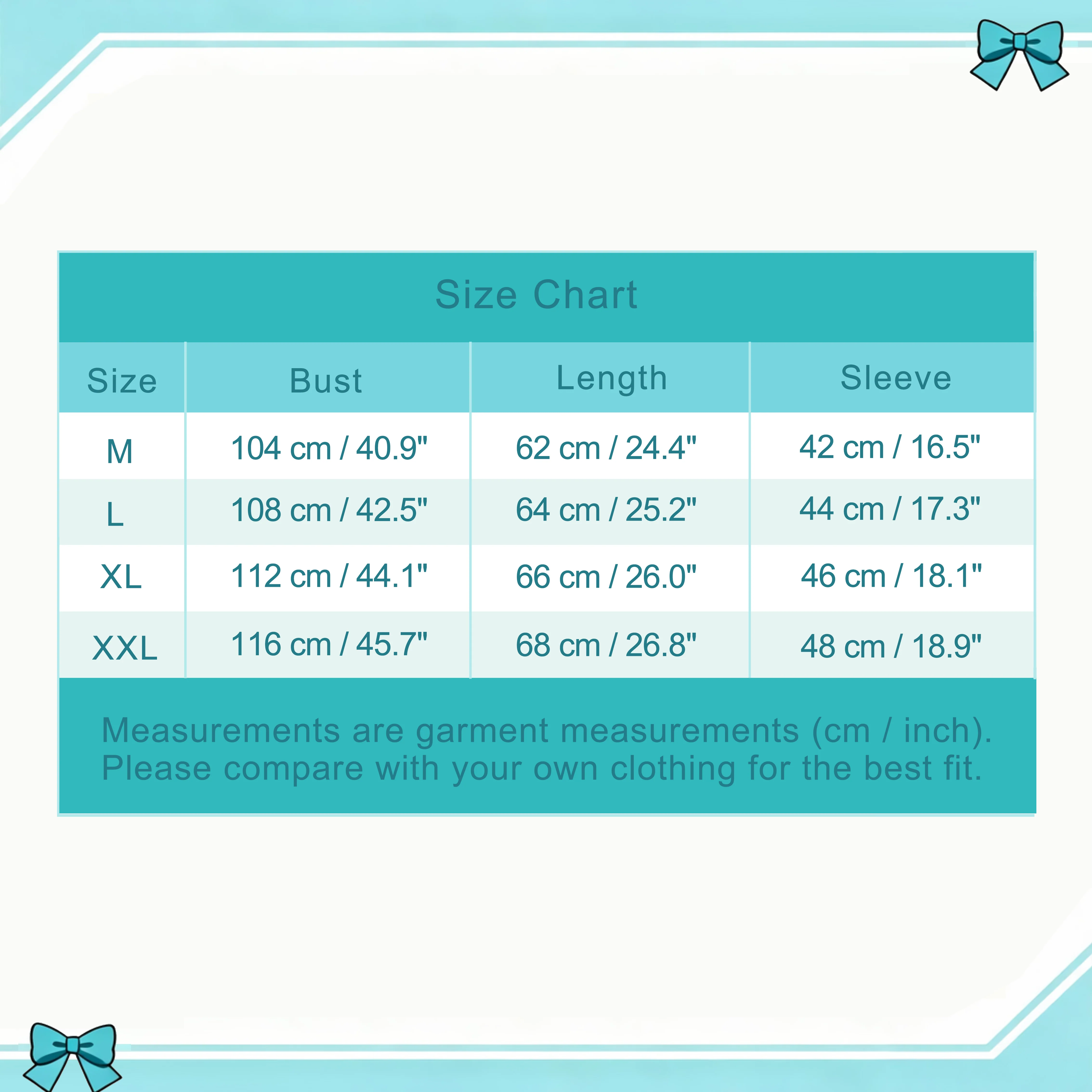 Fanmade Creations Hatsune Miku Cotton Long Sleeve Sleepwear – Cute Cartoon Style Home Loungewear - Image 6