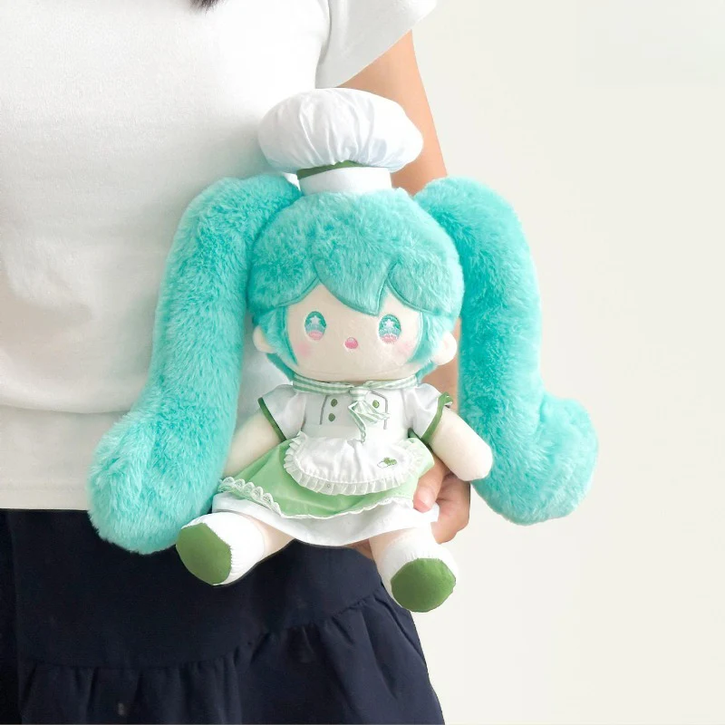 Officially Licensed Hatsune Miku Cute Plush Toy – Anime Collectible Figure Gift - Image 3