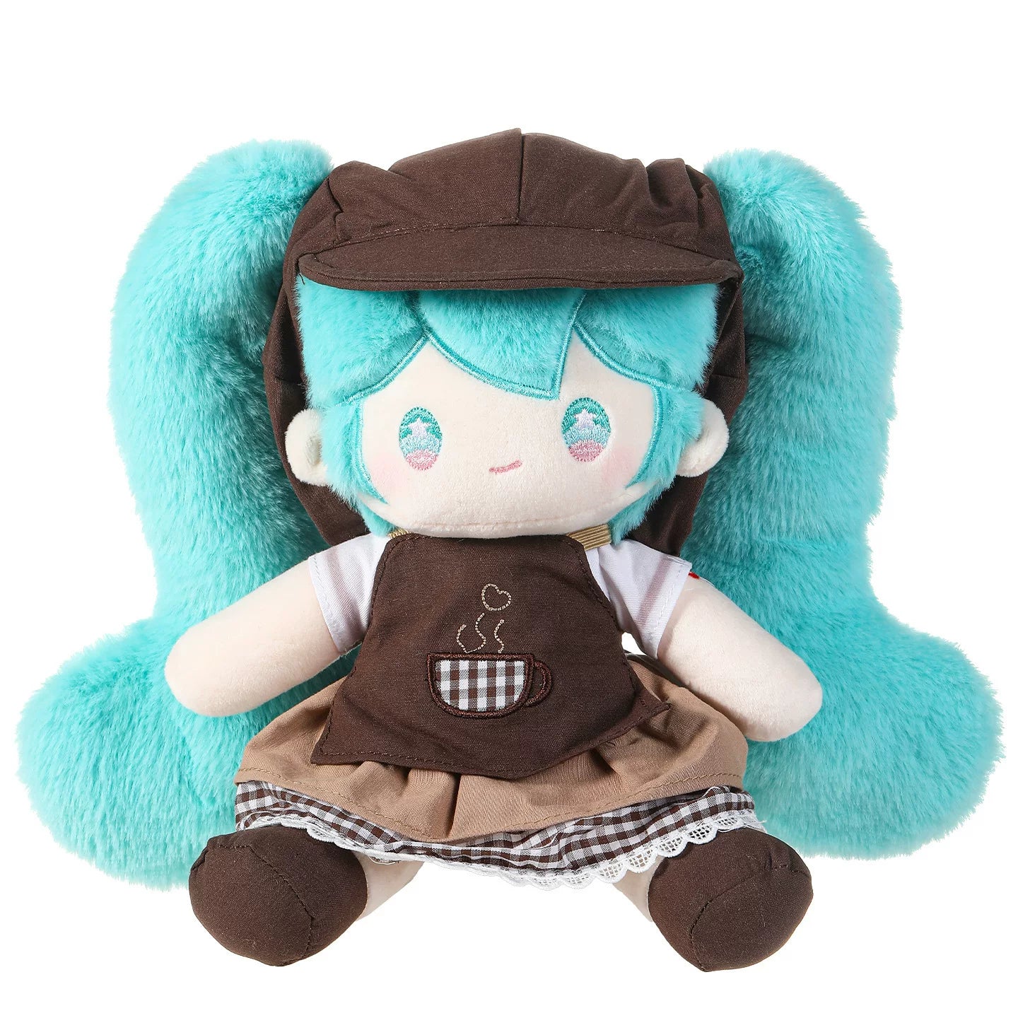 Officially Licensed Hatsune Miku Cute Plush Toy – Anime Collectible Figure Gift - Image 7