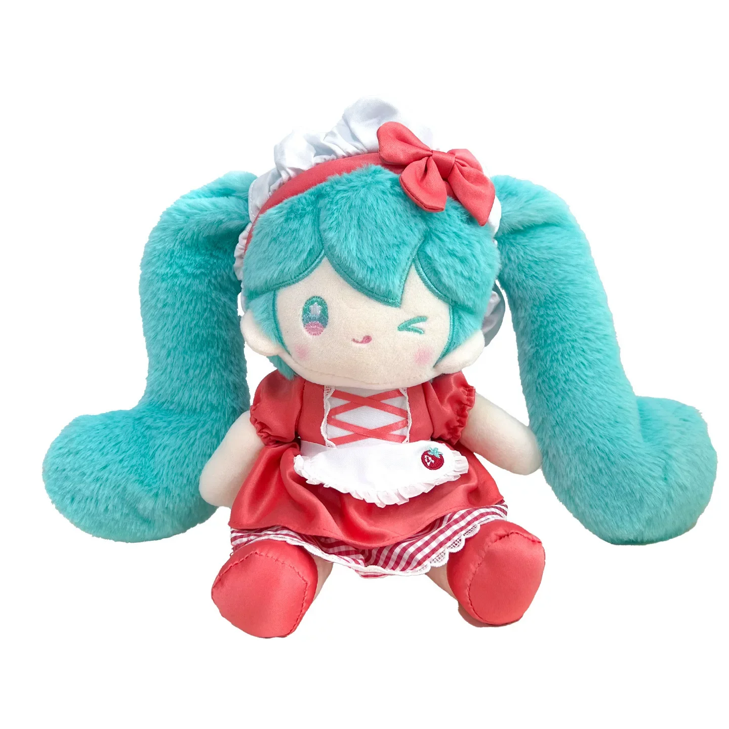 Officially Licensed Hatsune Miku Cute Plush Toy – Anime Collectible Figure Gift - Image 8