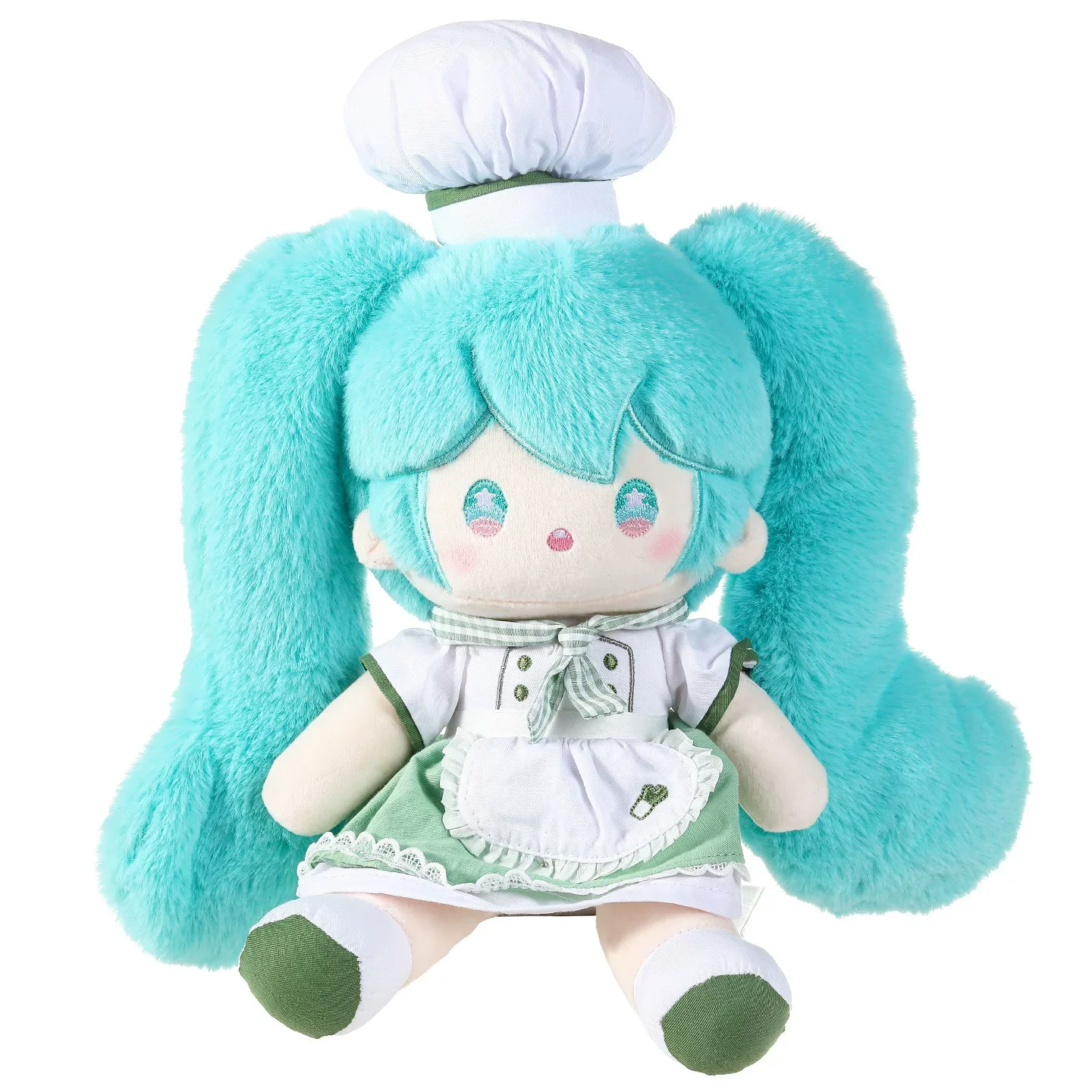 Officially Licensed Hatsune Miku Cute Plush Toy – Anime Collectible Figure Gift - Image 9