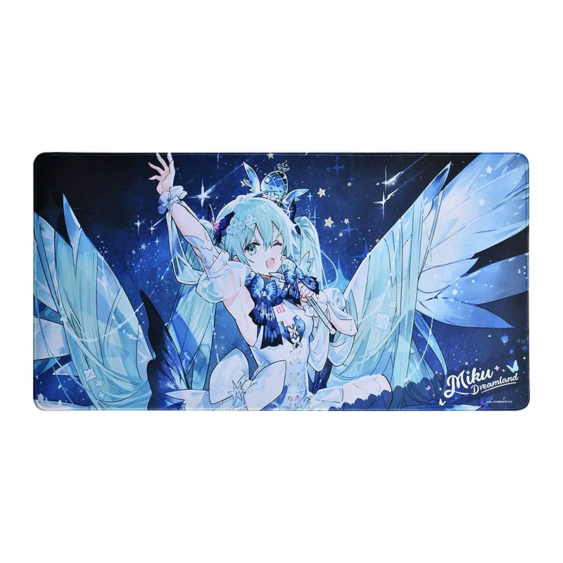 Officially Licensed Hatsune Miku Dreamscape Oversized Mouse Pad - Image 5