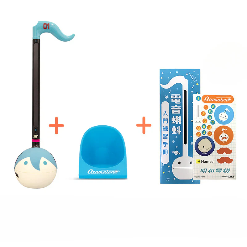 Officially Licensed Hatsune Miku Electronic Medium Size Erhu - Image 4