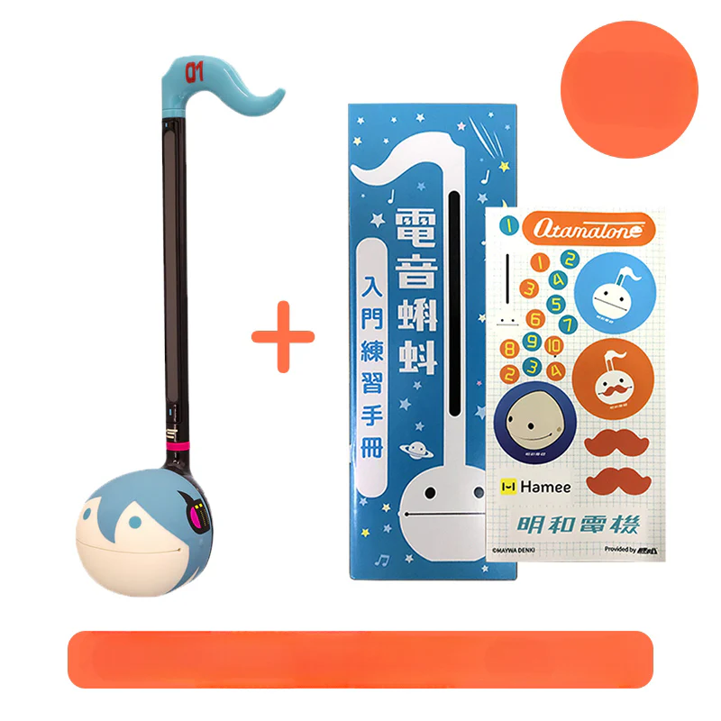 Officially Licensed Hatsune Miku Electronic Medium Size Erhu - Image 6