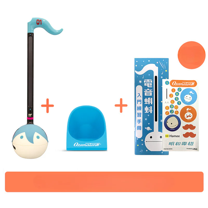 Officially Licensed Hatsune Miku Electronic Medium Size Erhu - Image 7