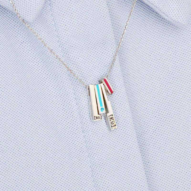 Officially Licensed Hatsune Miku First-Echo Pendant - Image 3