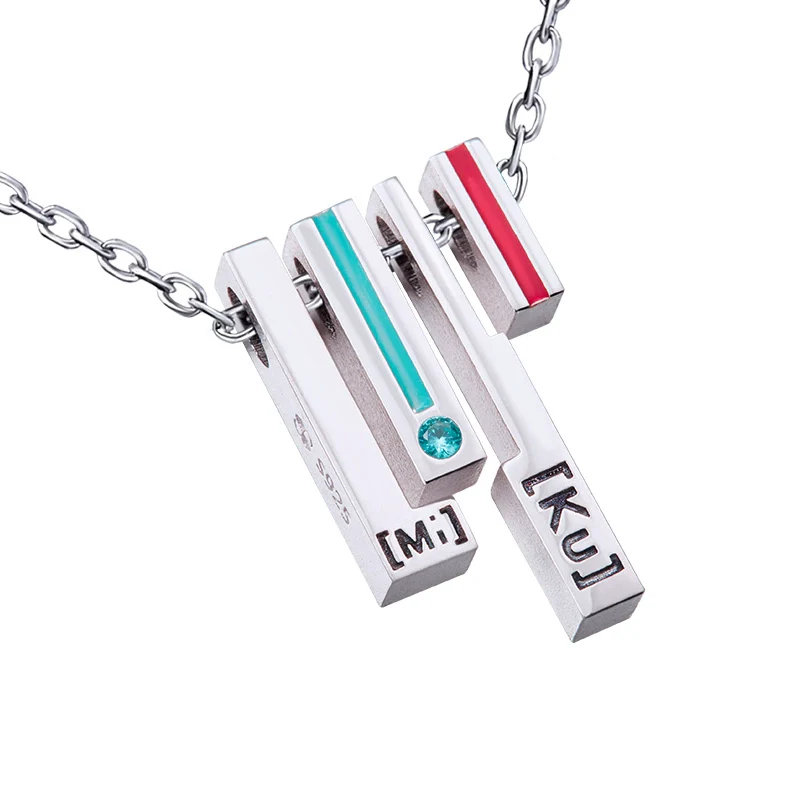 Officially Licensed Hatsune Miku First-Echo Pendant - Image 4