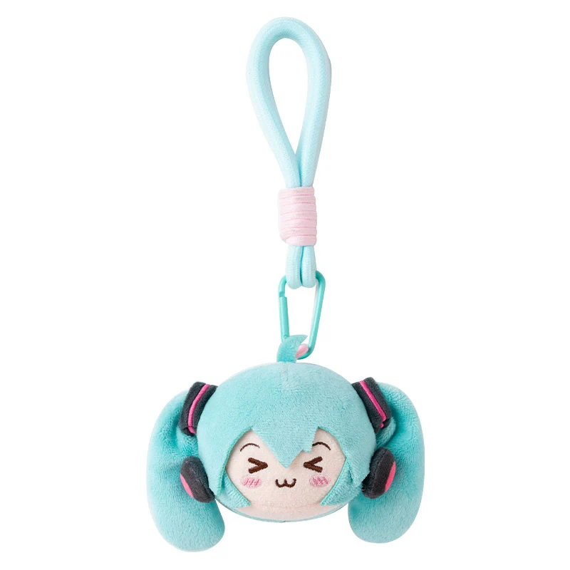 Officially Licensed Hatsune Miku Fufu Plush Charm - Image 4