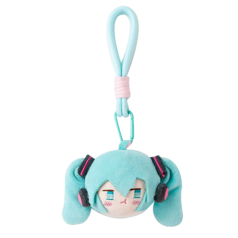Officially Licensed Hatsune Miku Fufu Plush Charm - Image 6