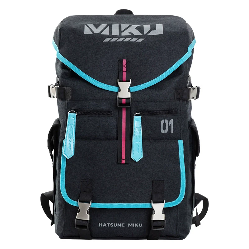 Officially Licensed Hatsune Miku Functional Series Backpack - Image 10