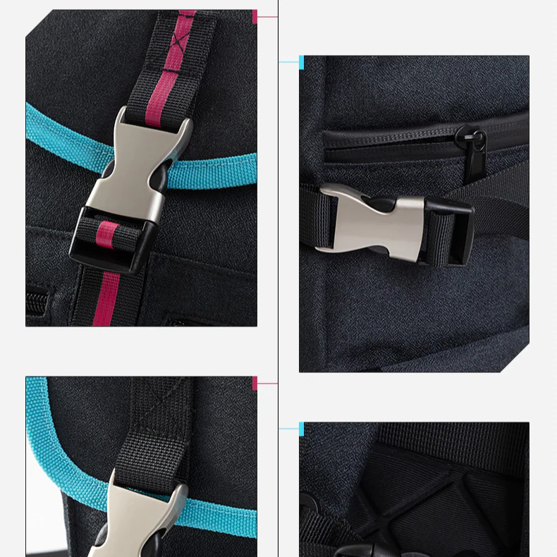 Officially Licensed Hatsune Miku Functional Series Backpack - Image 7
