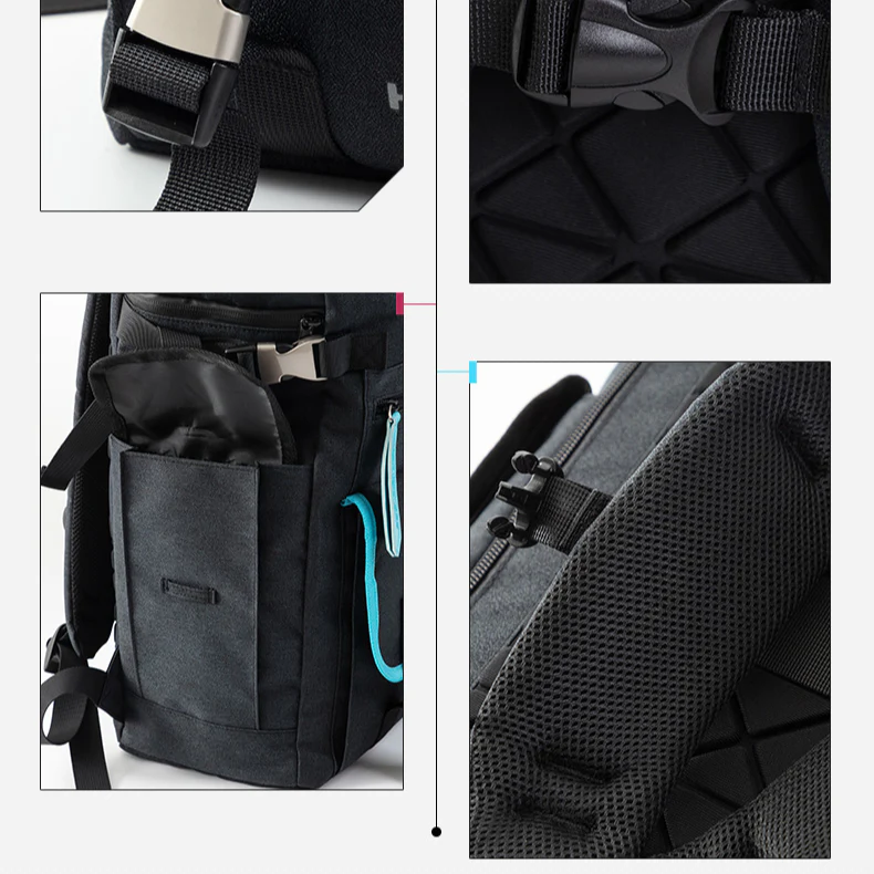 Officially Licensed Hatsune Miku Functional Series Backpack - Image 8