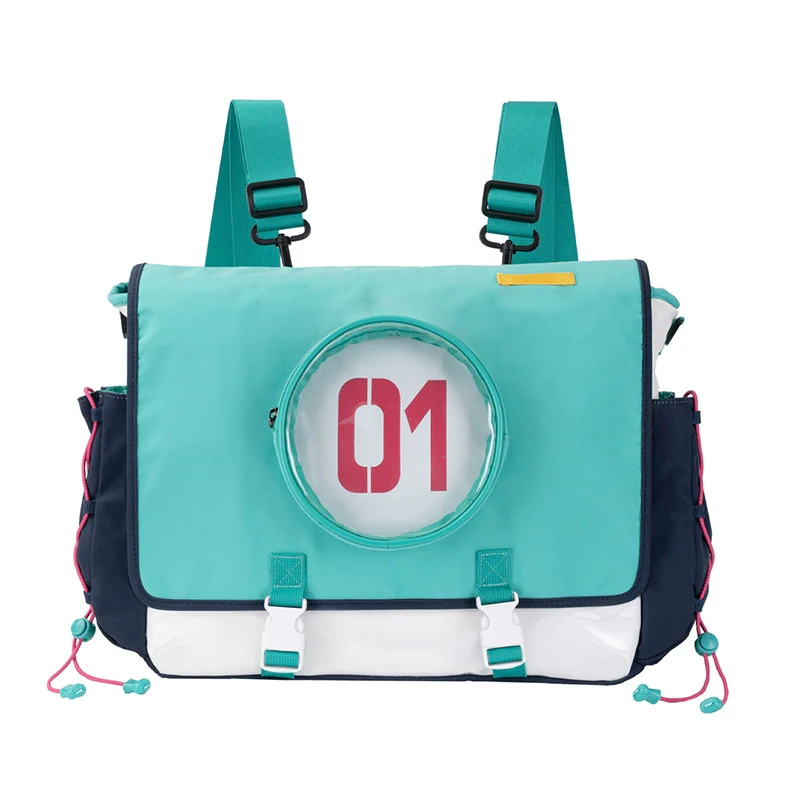 Officially Licensed Hatsune Miku Future Rhythm Bag - Image 5