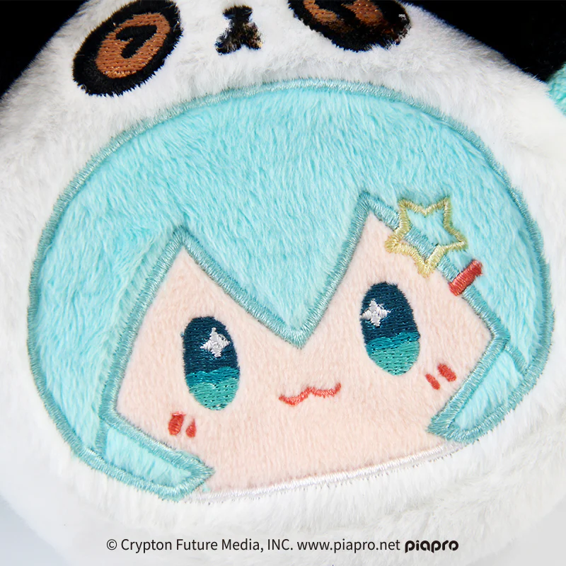 Officially Licensed Hatsune Miku Headphone Case - Image 4