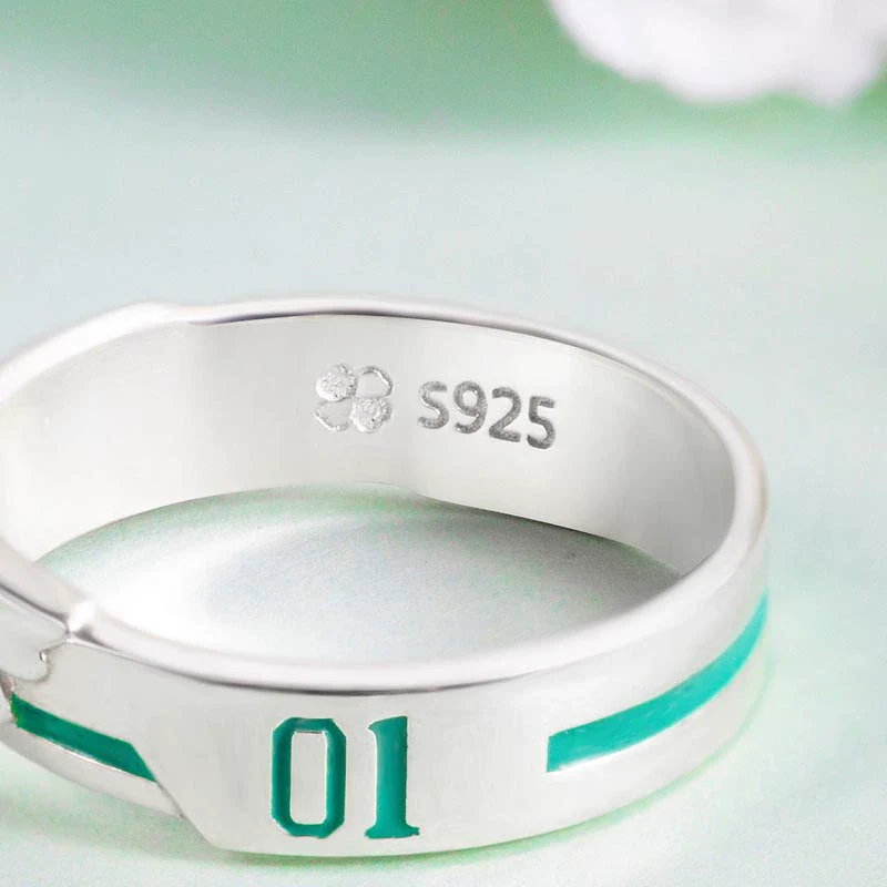 Officially Licensed Hatsune Miku Hope for the Future Ring - Image 3