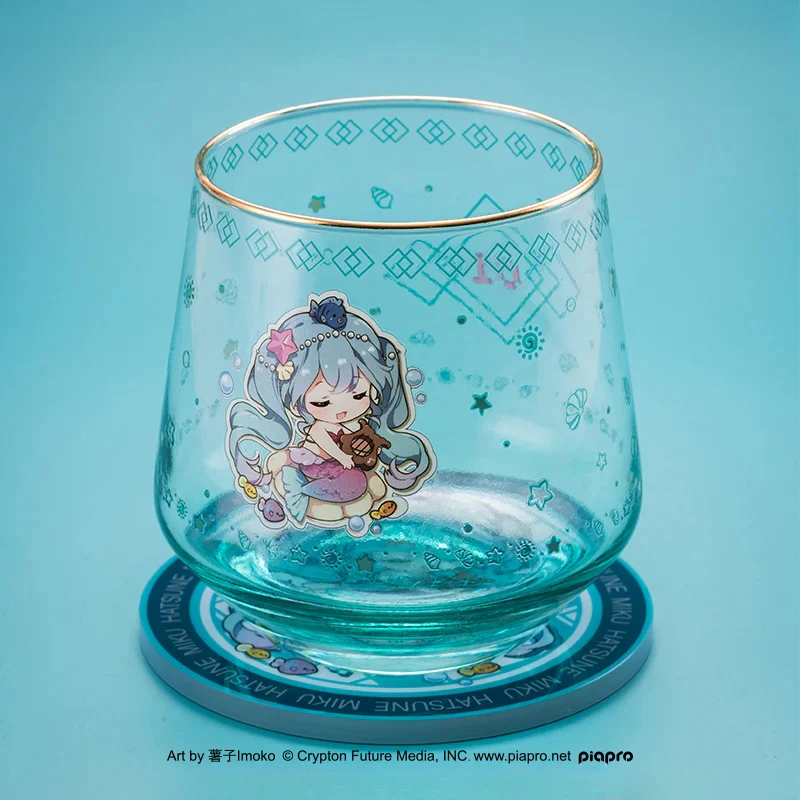 Officially Licensed Hatsune Miku Juice Cup - Image 4