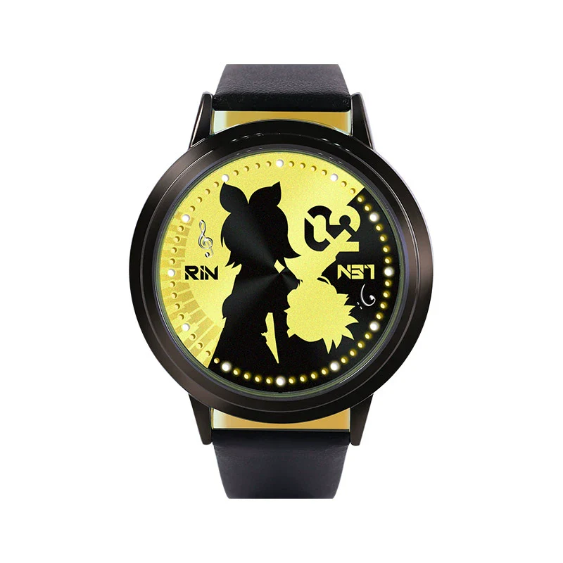 Officially Licensed Hatsune Miku, Kagamine Rin & Len LED Watch - Image 13