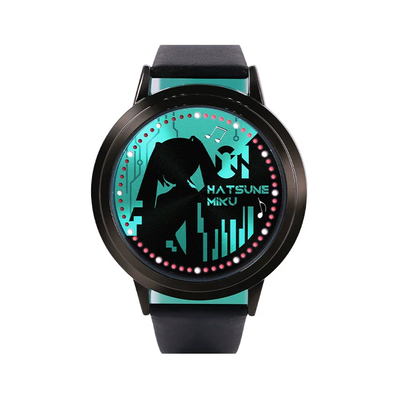 Officially Licensed Hatsune Miku, Kagamine Rin & Len LED Watch - Image 14