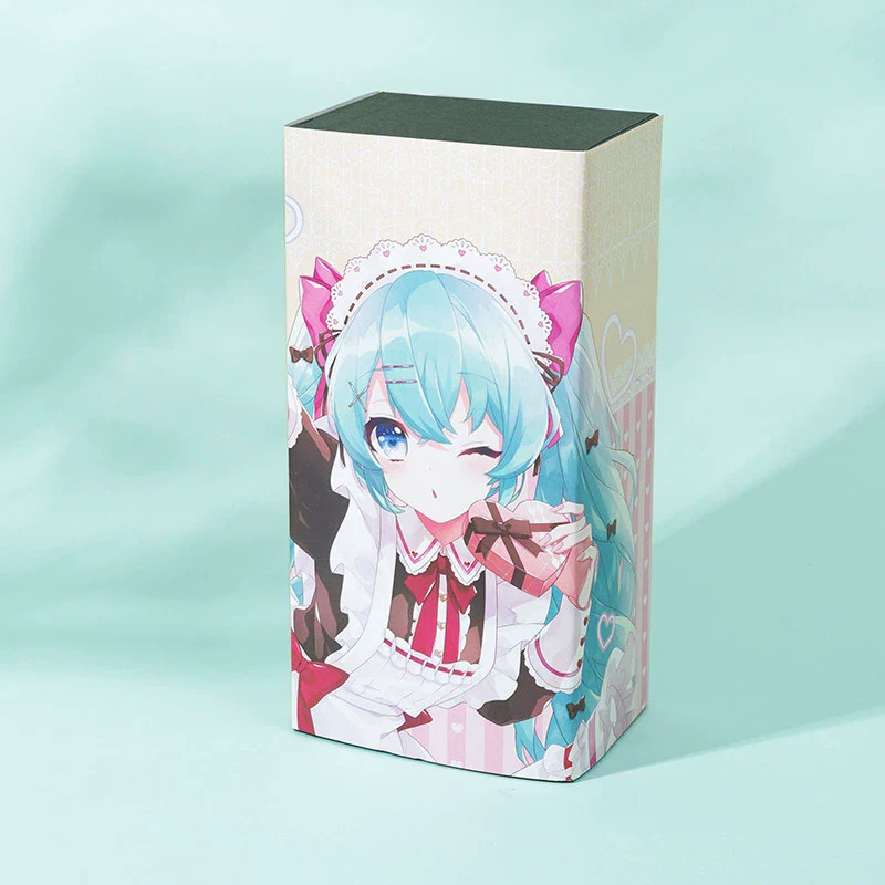 Officially Licensed Hatsune Miku Kimono Style Thermal Bottle - Image 3